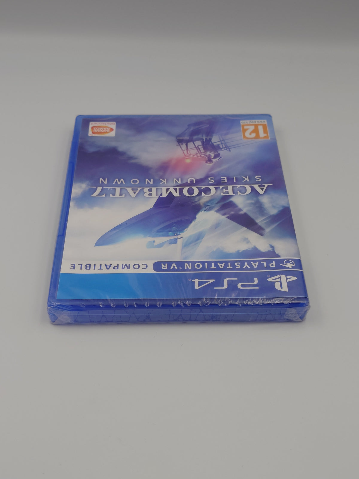 Ace Combat 7: Skies Unknown (PS4, UK PAL) - Factory Sealed