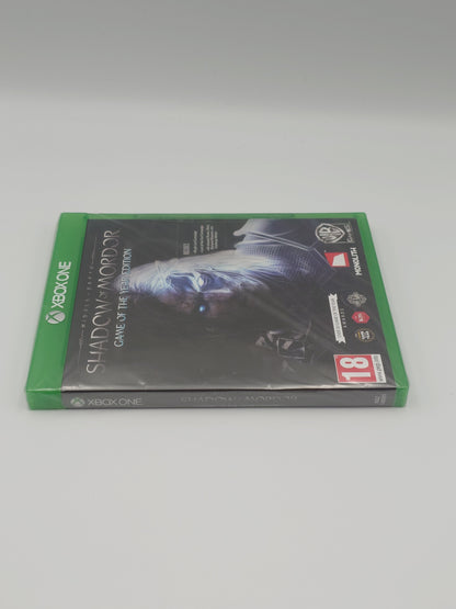 Shadow of Mordor – Game of the Year Edition (Xbox One, PAL) – Factory Sealed