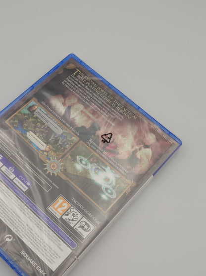 Tactics Ogre: Reborn (PS4, UK PAL) – Factory Sealed