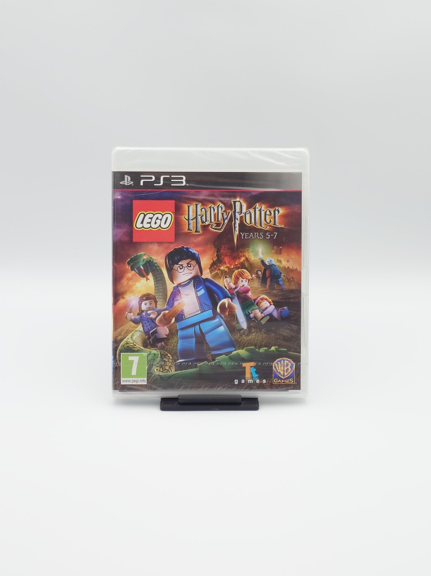 LEGO: Harry Potter Years 5-7 (PS3, UK PAL) – Factory Sealed
