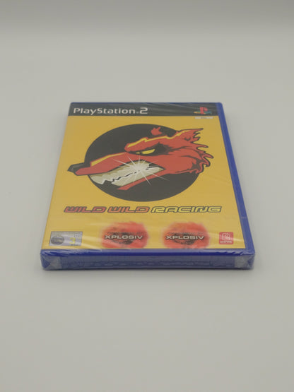 Wild Wild Racing (PS2, UK PAL) – Factory Sealed