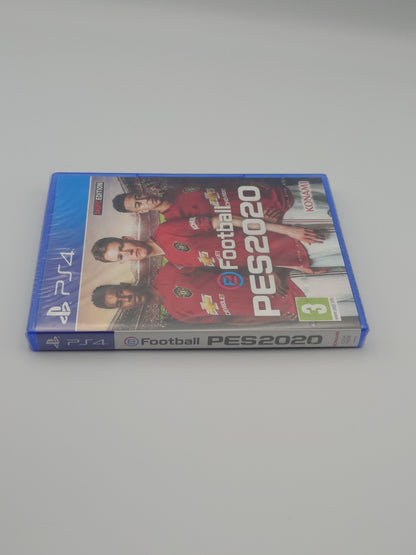 PES 2020 – MUFC Edition (PS4, UK PAL) – Factory Sealed