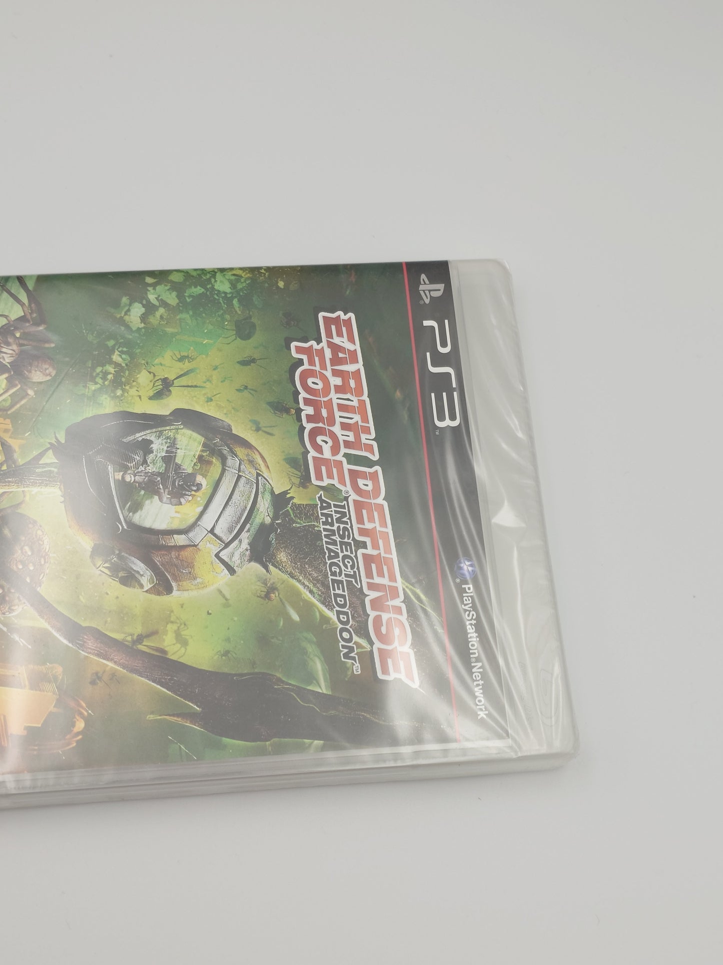 Earth Defense Force: Insect Armageddon (PS3, PAL) – Factory Sealed