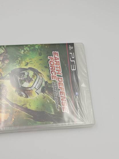 Earth Defense Force: Insect Armageddon (PS3, PAL) – Factory Sealed