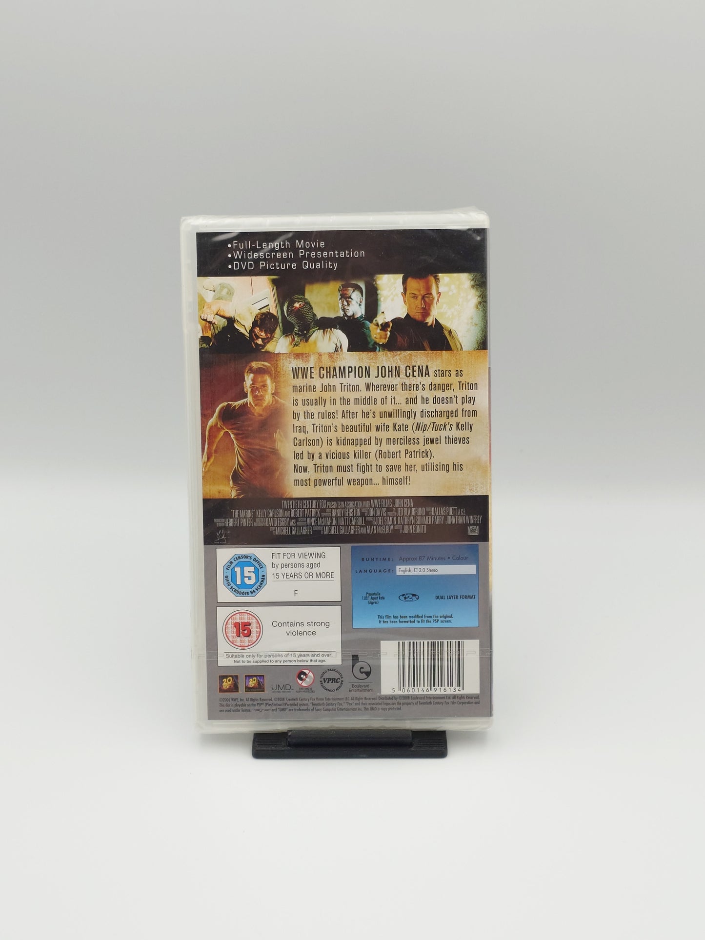 The Marine (PSP UMD Video, PAL) – Factory Sealed