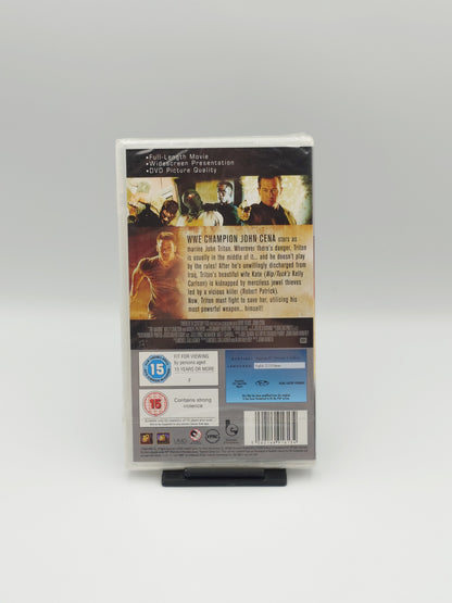 The Marine (PSP UMD Video, PAL) – Factory Sealed