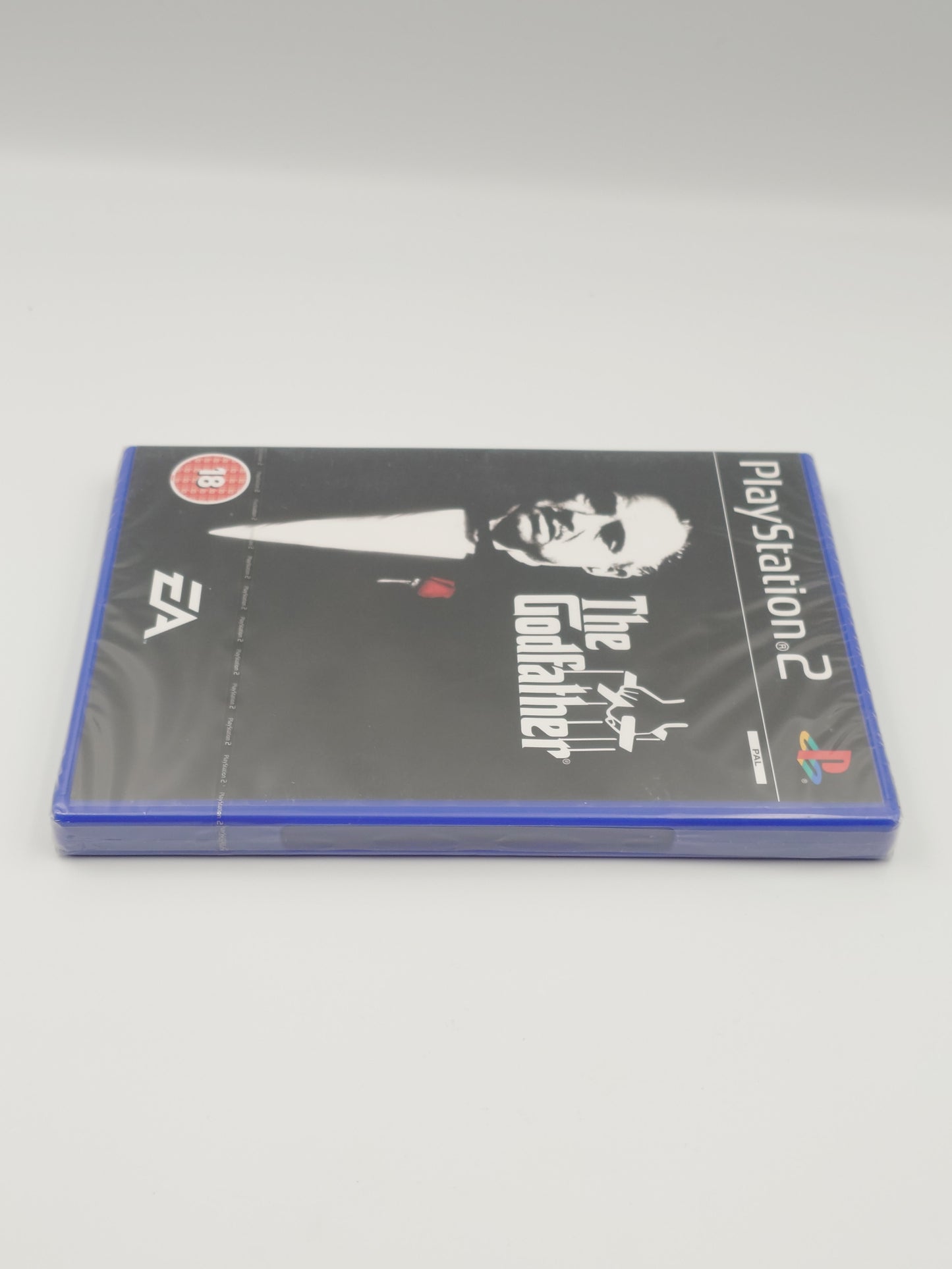 The Godfather (PS2, UK PAL) - Factory Sealed