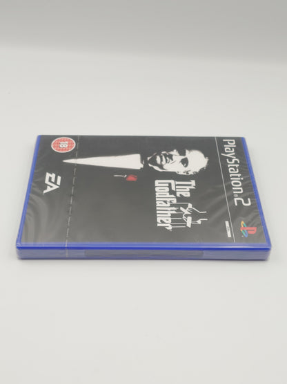 The Godfather (PS2, UK PAL) - Factory Sealed