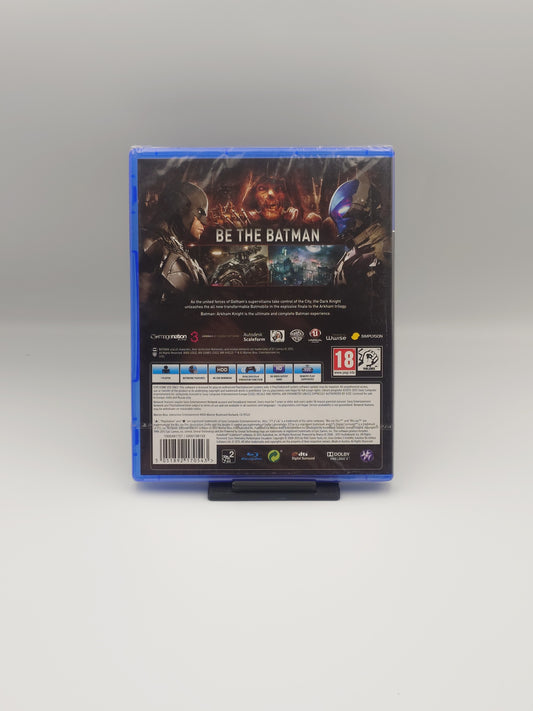 Batman: Arkham Knight (PS4, UK PAL) – Factory Sealed