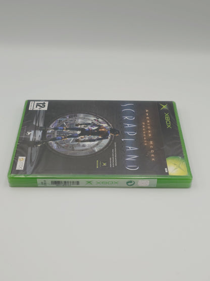 Scrapland (Xbox, PAL) – Factory Sealed