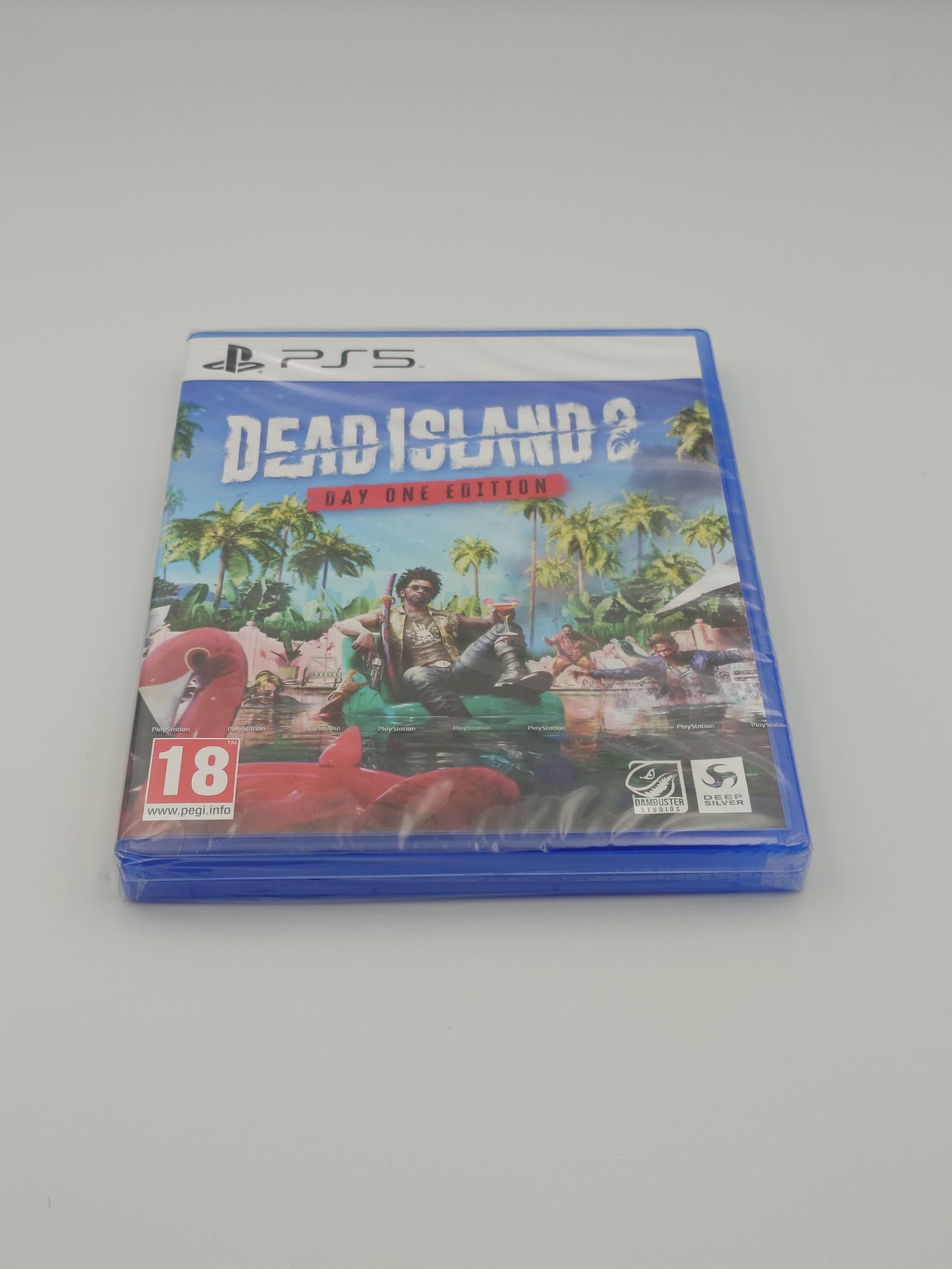 Dead Island 2 (PS5, UK PAL) – Factory Sealed
