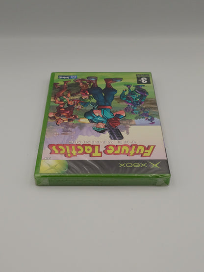 Future Tactics: The Uprising (Xbox, PAL) – Factory Sealed