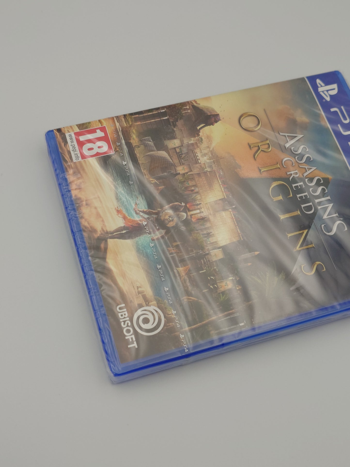 Assassin's Creed Origins (PS4, UK PAL) – Factory Sealed
