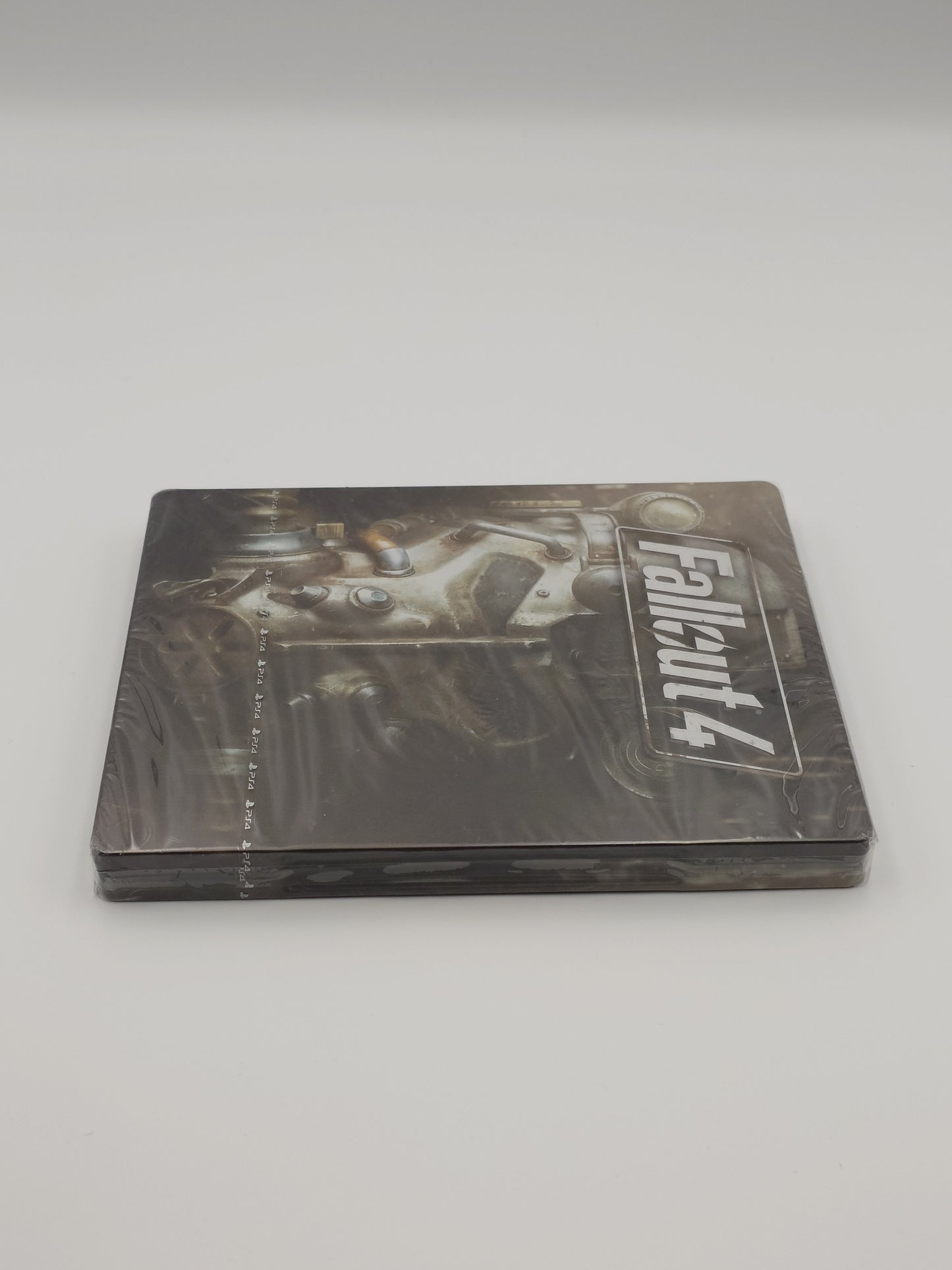 Fallout 4 – Collector's Edition Steelbook (PS4, UK PAL) – Factory Sealed