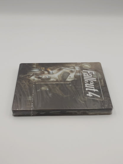 Fallout 4 – Collector's Edition Steelbook (PS4, UK PAL) – Factory Sealed