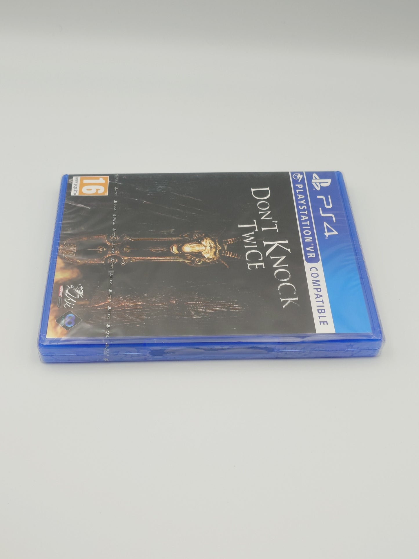 Don’t Knock Twice (PS4, UK PAL) – Factory Sealed