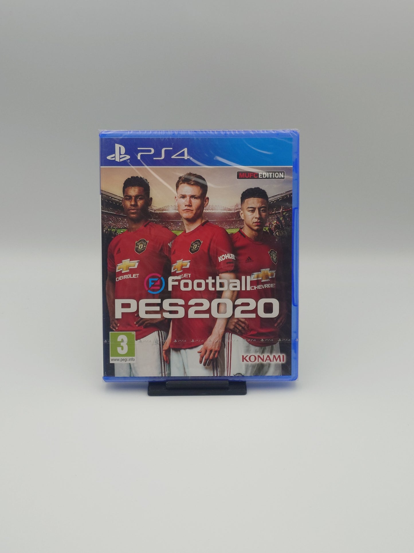 PES 2020 – MUFC Edition (PS4, UK PAL) – Factory Sealed
