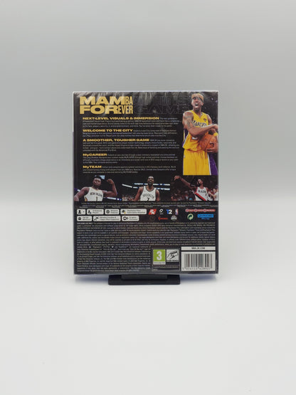NBA 2K21 – Mamba Forever Edition (PS5, UK PAL) – Factory Sealed