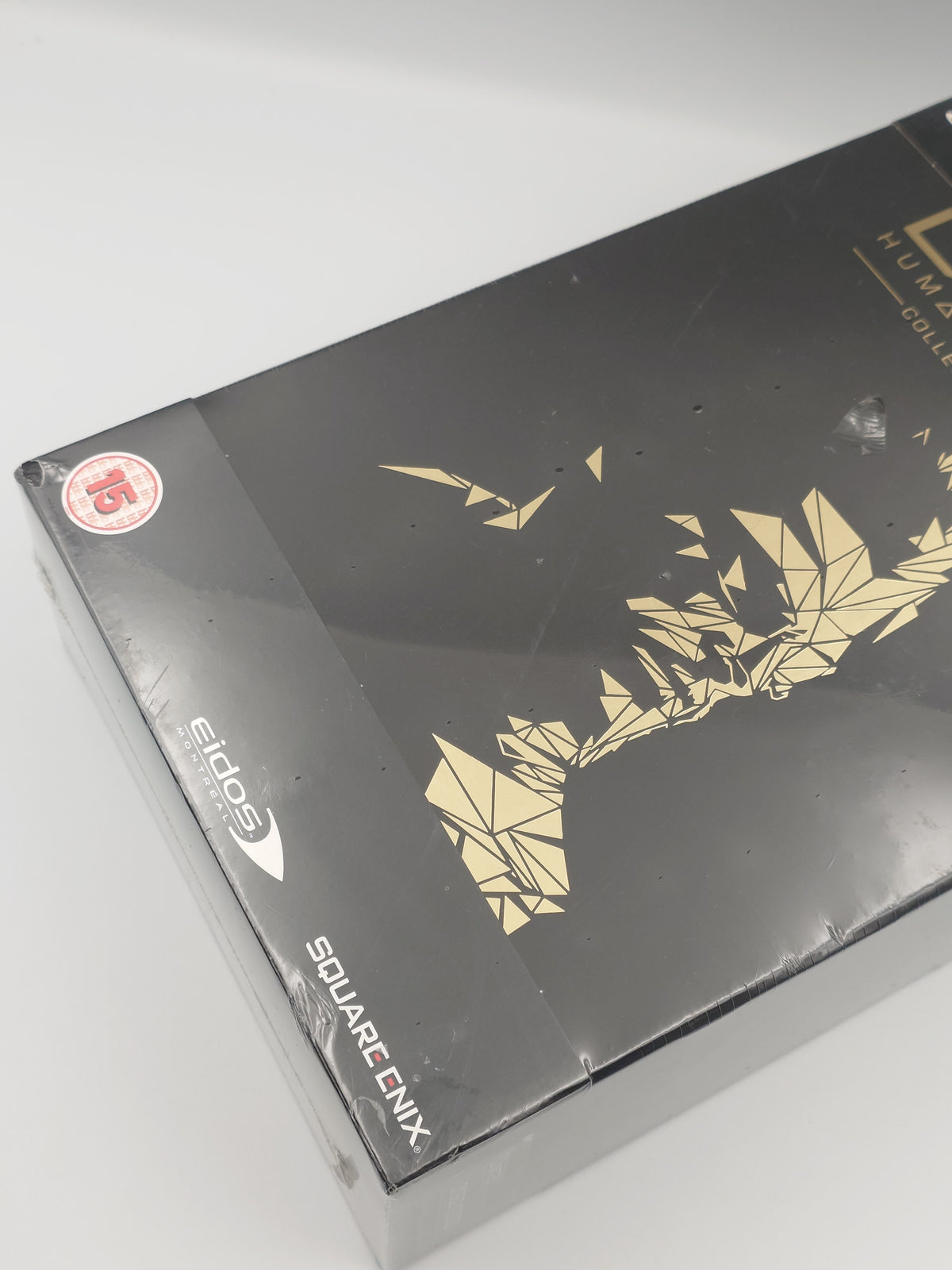 Deus Ex: Human Revolution - Collector's Edition (PS3, UK PAL ) - Factory Sealed
