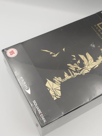Deus Ex: Human Revolution - Collector's Edition (PS3, UK PAL ) - Factory Sealed