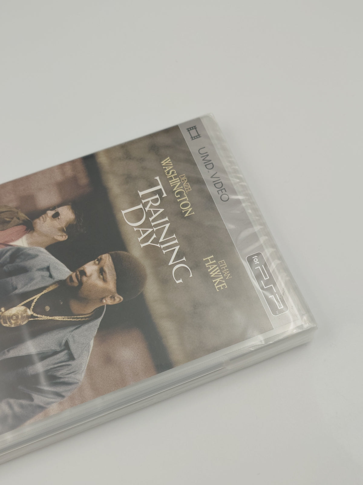 Training Day (PSP UMD Video, UK PAL) - Factory Sealed