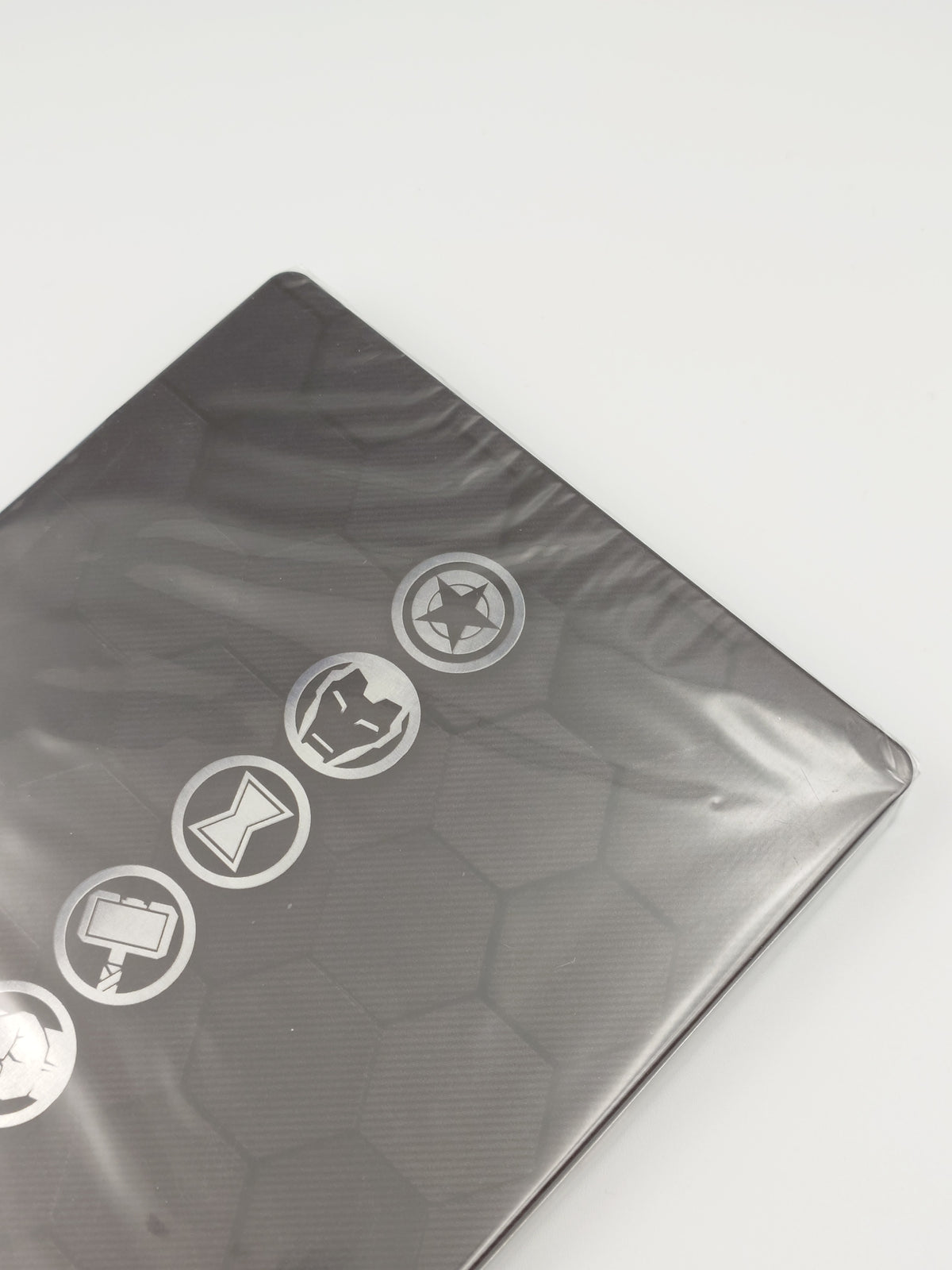 Marvel's Avengers - Earth's Mightiest Edition SteelBook (Xbox One, PAL) - Factory Sealed