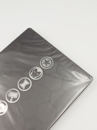 Marvel's Avengers - Earth's Mightiest Edition SteelBook (Xbox One, PAL) - Factory Sealed