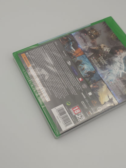 Shadow of Mordor – Game of the Year Edition (Xbox One, PAL) – Factory Sealed