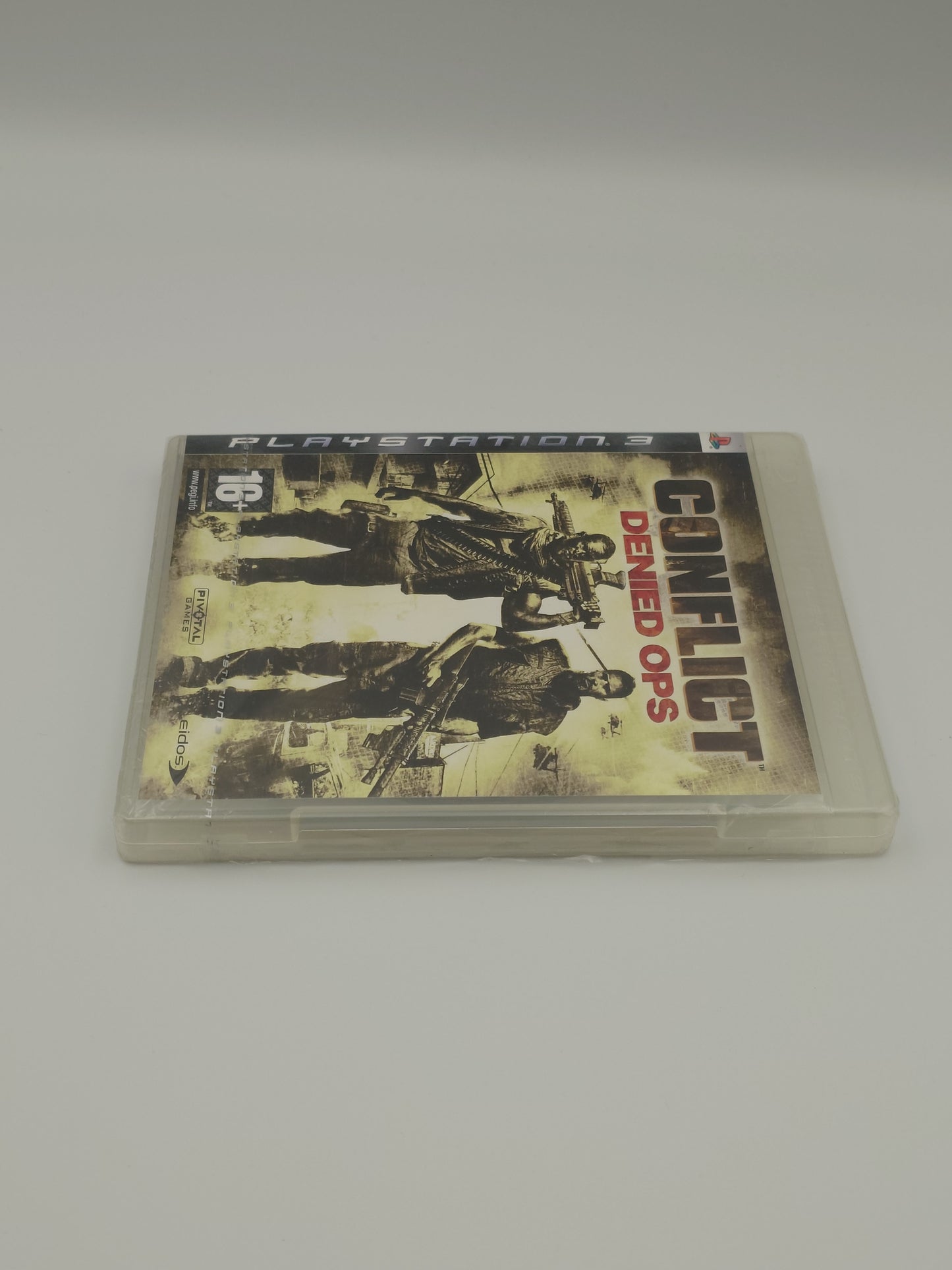 Conflict: Denied Ops (PS3, UK PAL) – Factory Sealed