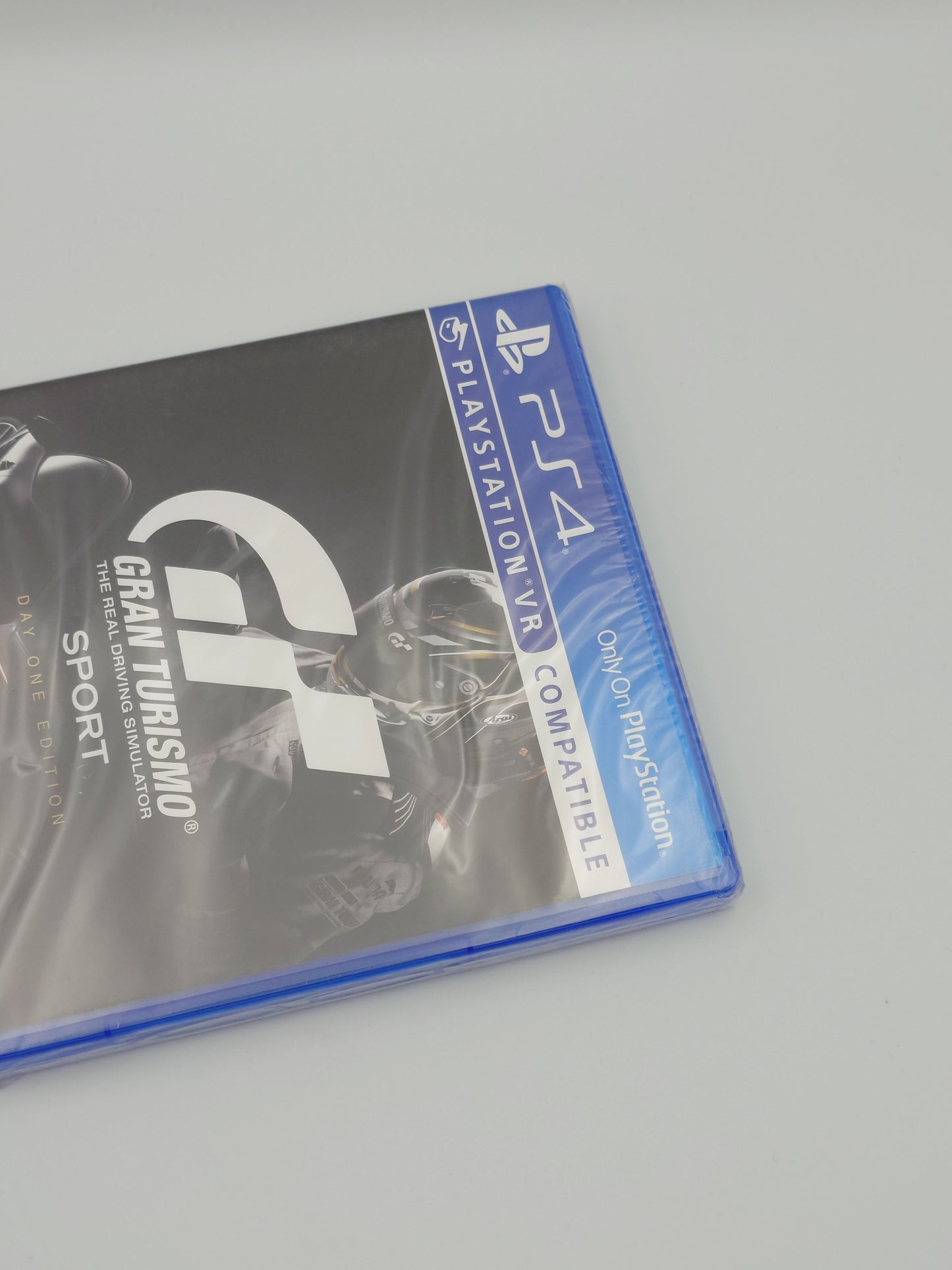 Gran Turismo Sport: Day One Edition (PS4, UK PAL) – Factory Sealed