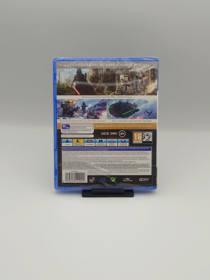 Star Wars Battlefront – Ultimate Edition (PS4, UK PAL) – Factory Sealed