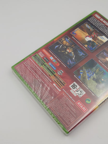 Unreal II: The Awakening (Xbox, PAL) - Factory Sealed