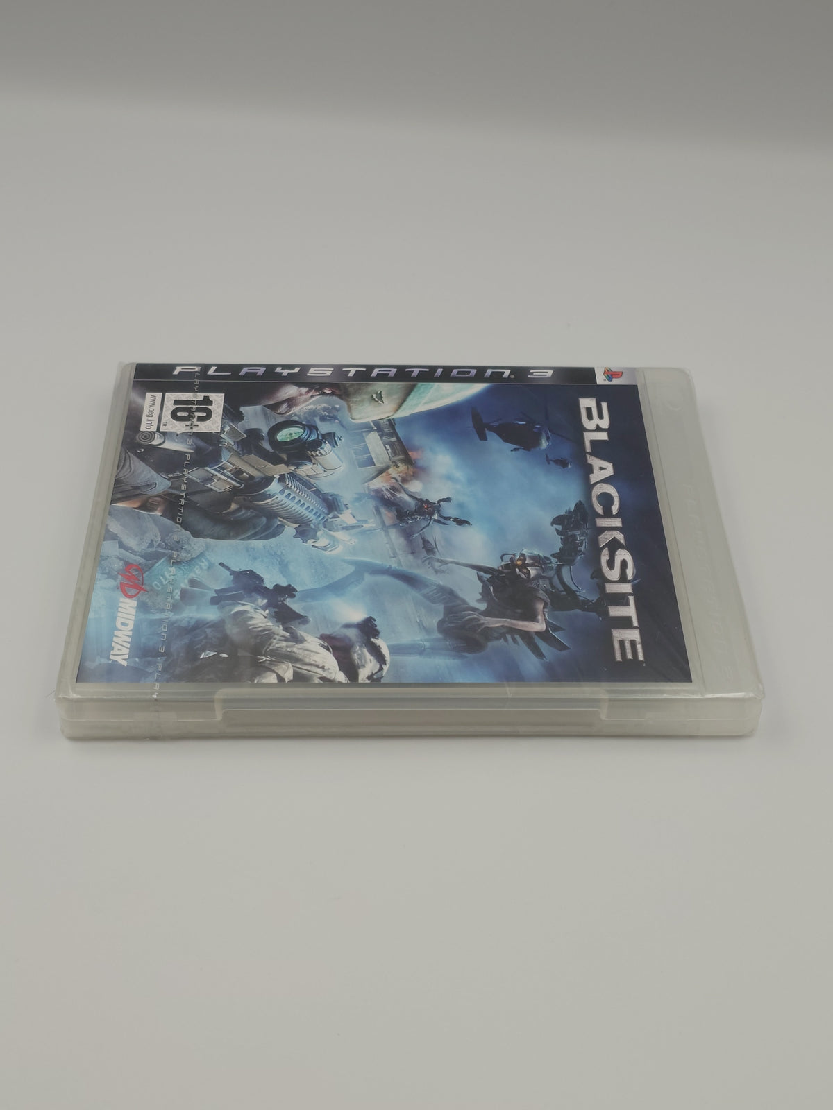 BlackSite (PS3, UK PAL) - Factory Sealed