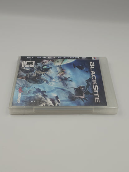 BlackSite (PS3, UK PAL) - Factory Sealed