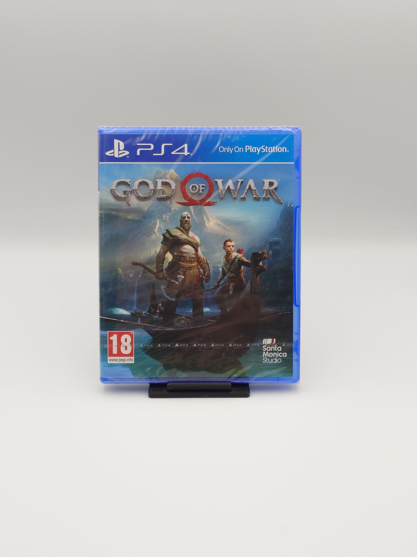 God of War (PS4, UK PAL) – Factory Sealed