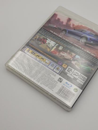 Midnight Club: Los Angeles (PS3, UK PAL) – Factory Sealed