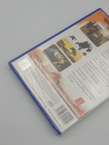 Wild Wild Racing (PS2, UK PAL) – Factory Sealed