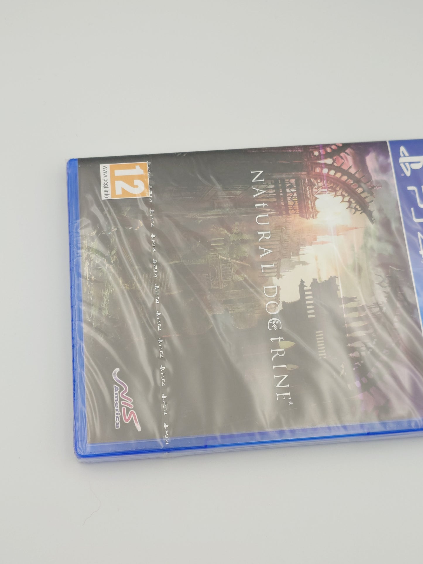 Natural Doctrine (PS4, UK PAL) – Factory Sealed