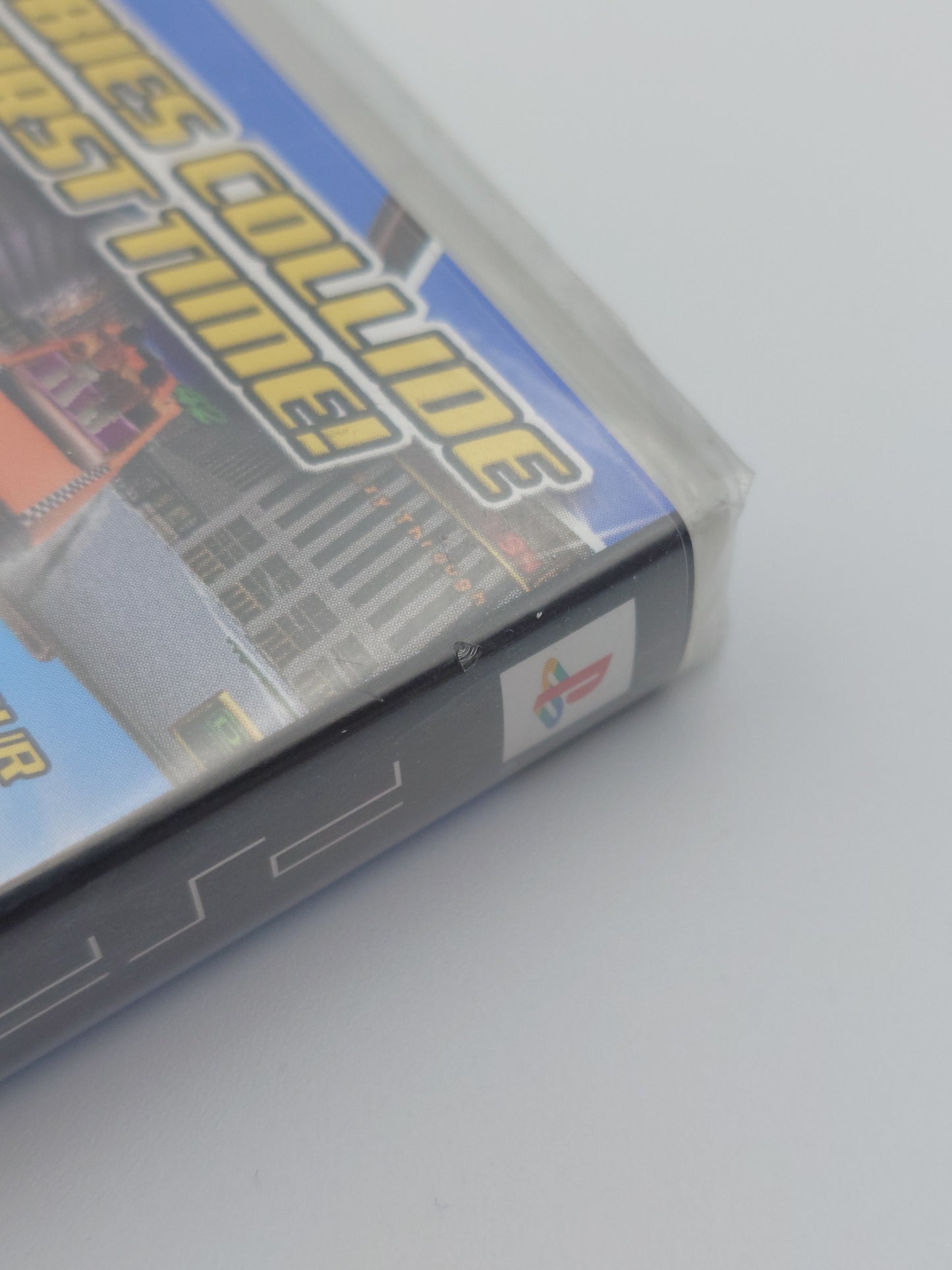 Crazy Taxi: Fire Wars (PSP, UK PAL) – Factory Sealed