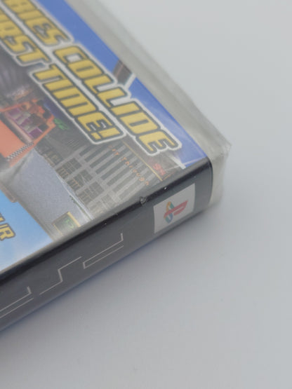 Crazy Taxi: Fire Wars (PSP, UK PAL) – Factory Sealed
