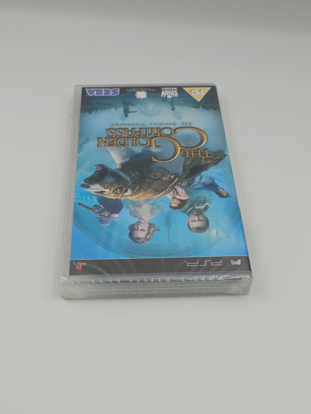 The Golden Compass (PSP, UK PAL) - Factory Sealed