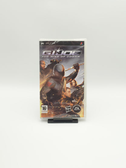 G.I.Joe: The Rise of Cobra (PSP, UK PAL) – Factory Sealed