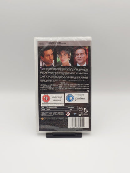 GoodFellas (PSP UMD Video, PAL) – Factory Sealed