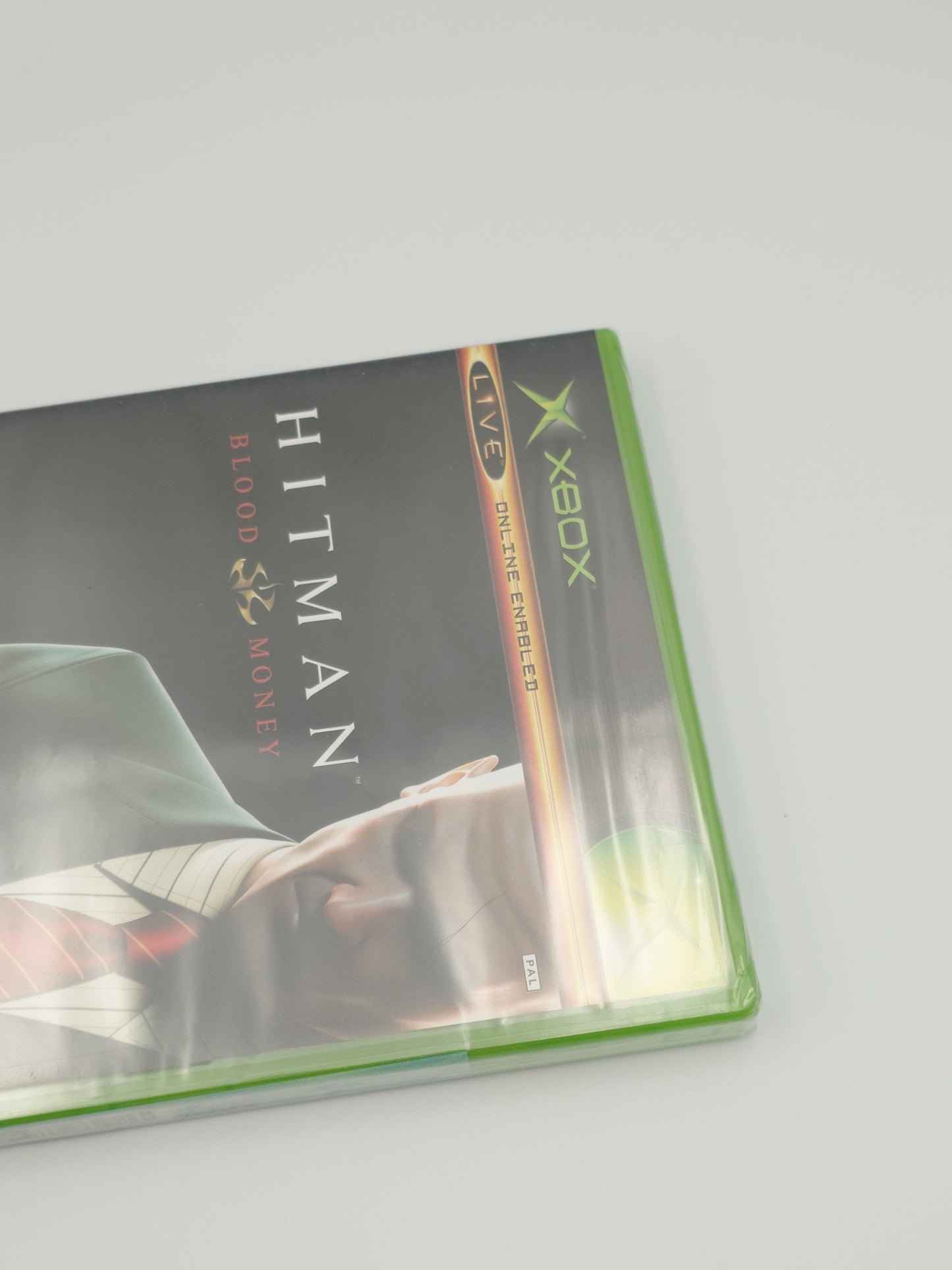 Hitman: Blood Money (Xbox, PAL) – Factory Sealed