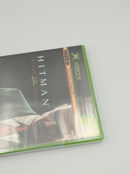 Hitman: Blood Money (Xbox, PAL) – Factory Sealed