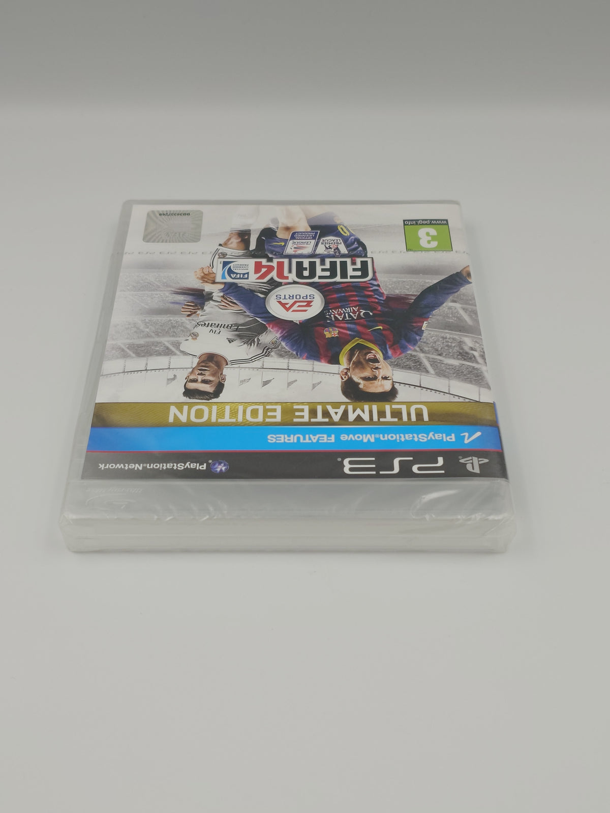 FIFA 14 - Ultimate Edition (PS3, UK PAL) - Factory Sealed