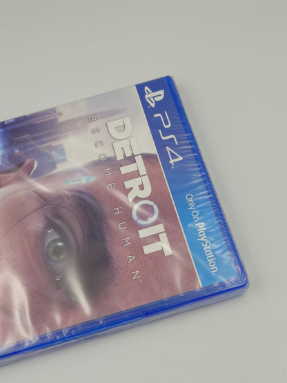 Detroit: Become Human (PS4, UK PAL) - Factory Sealed