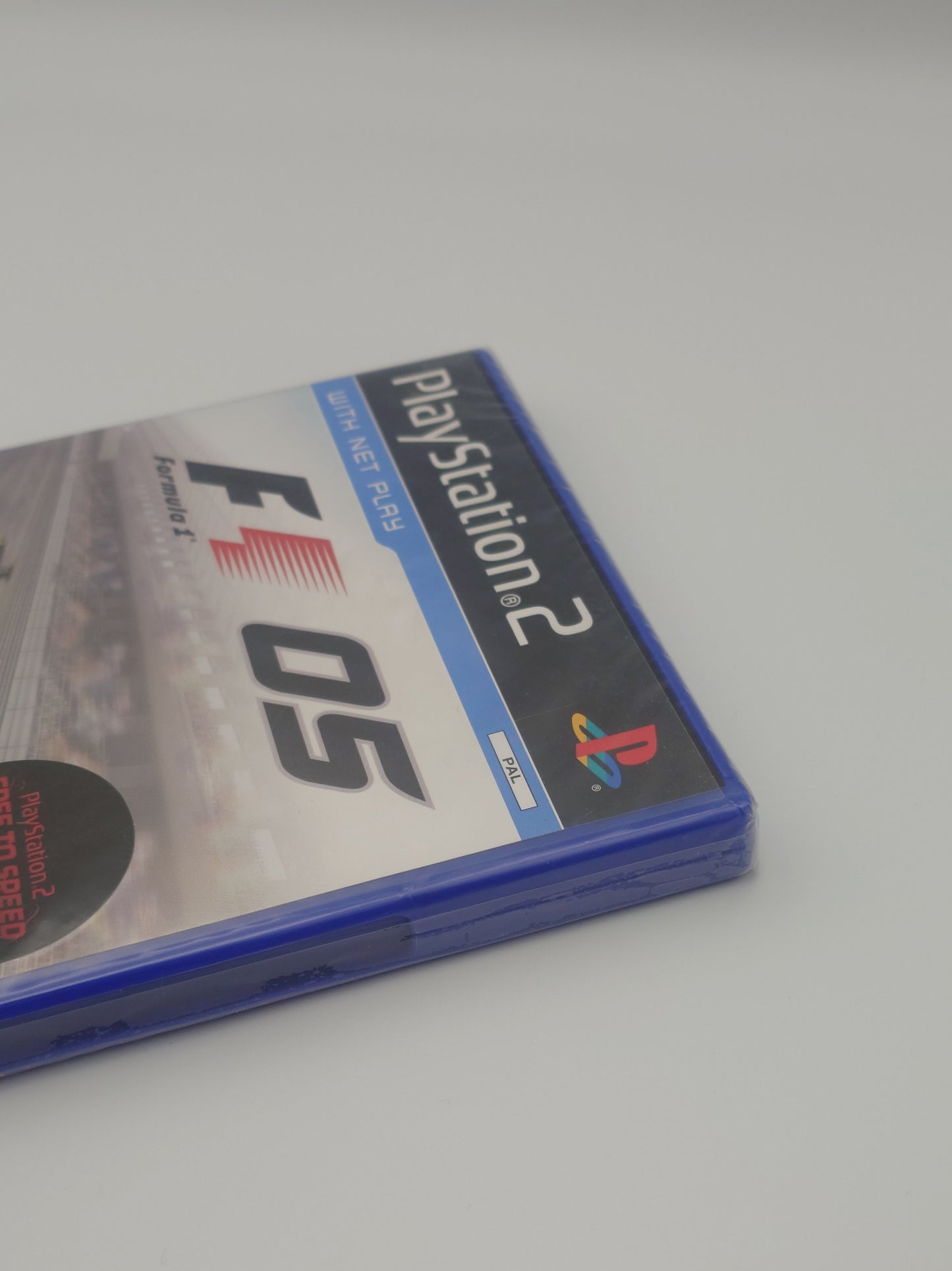 F1 2005 (PS2, UK PAL) – Factory Sealed