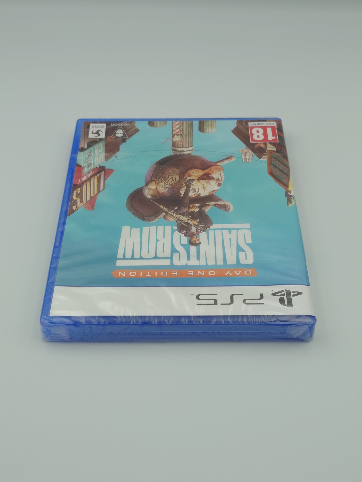 Saints Row – Day One Edition (PS5, UK PAL) – Factory Sealed