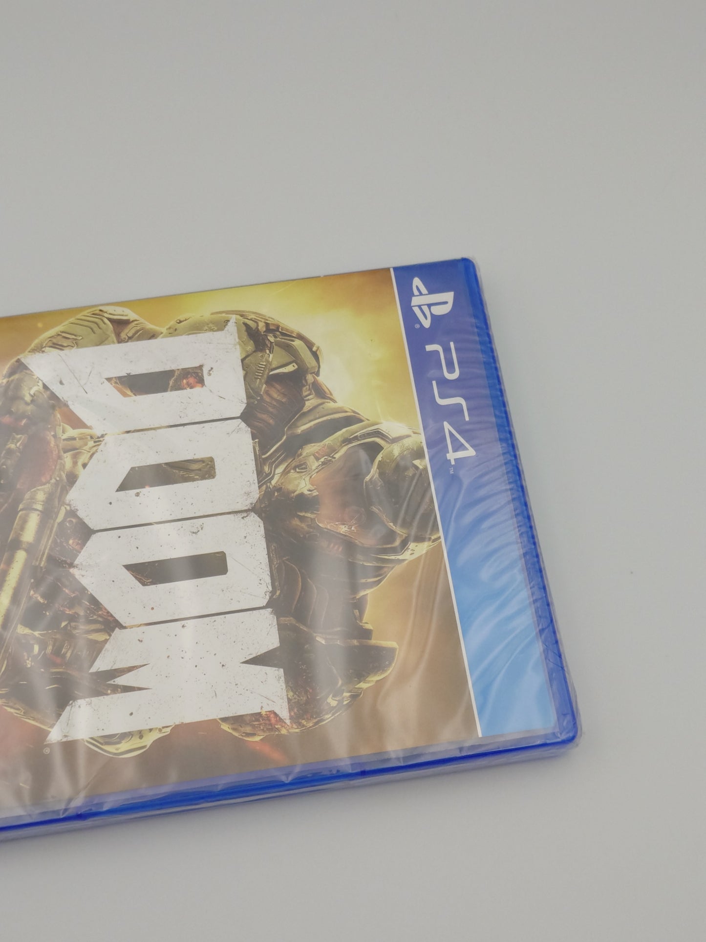 DOOM (PS4, UK PAL) – Factory Sealed